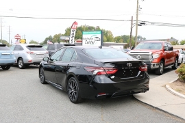 Used 2022  Toyota Camry SE Auto at Auto Finance Center near Matthews, NC