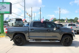 Used 2018 Toyota Tundra 2WD CrewMax SR5 4.6L at Auto Finance Center near Matthews, NC