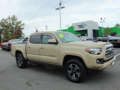 Used 2016 Toyota Tacoma 2WD Double Cab TRD Sport at Auto Finance Center near Matthews, NC