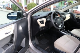 Used 2014  Toyota Corolla 4dr Sdn (Natl) at Auto Finance Center near Matthews, NC