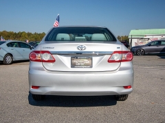 Used 2011 Toyota Corolla 4dr Sdn (Natl) at Auto Finance Center near Matthews, NC