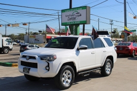 Used 2018  Toyota 4Runner 4WD (Natl) at Auto Finance Center near Matthews, NC