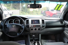 Used 2011  Toyota Tacoma 4WD Double V6 (Natl) at Auto Finance Center near Matthews, NC