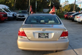 Used 2005  Toyota Camry 4dr Sdn (Natl) at Auto Finance Center near Matthews, NC