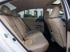 Used 2017 Honda Accord Sedan 4d EX-L at Auto Finance Center near Matthews, NC