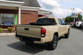 Used 2018 Toyota Tacoma Double Cab 5' Bed V6 4x2 AT (Natl) at Auto Finance Center near Matthews, NC