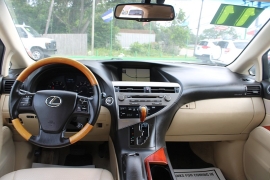 Used 2011 Lexus RX 350 FWD 4dr at Auto Finance Center near Matthews, NC