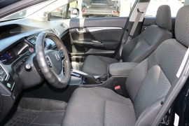 Used 2015 Honda Civic Sedan 4d EX at Auto Finance Center near Matthews, NC
