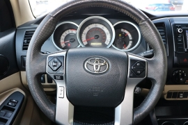 Used 2015  Toyota Tacoma 2WD Double Cab I4 AT PreRunner &lpar;Natl&rpar; at Auto Finance Center near Matthews&comma; NC