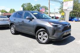  2023 Toyota RAV4 XLE AWD at Auto Finance Center near Matthews&comma; NC