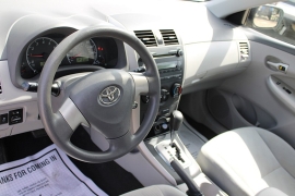 Used 2010 Toyota Corolla 4dr Sdn (Natl) at Auto Finance Center near Matthews, NC