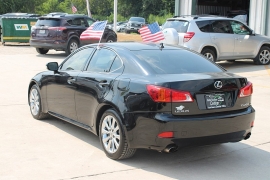 Used 2009 Lexus IS 250 4dr Sport Sdn RWD at Auto Finance Center near Matthews, NC