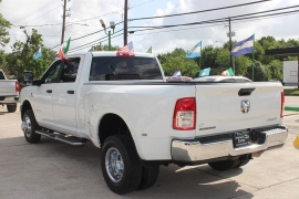 Used 2023 Ram 3500 Big Horn 4x4 Crew Cab 8' Box at Auto Finance Center near Matthews, NC
