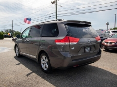 Used 2011 Toyota Sienna 5dr Van V6 LE FWD (Natl) at Auto Finance Center near Matthews, NC