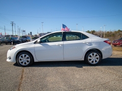 Used 2018 Toyota Corolla (Natl) at Auto Finance Center near Matthews, NC