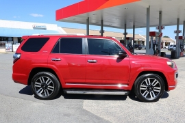 Used 2014  Toyota 4Runner RWD 4dr V6 &lpar;Natl&rpar; at Auto Finance Center near Matthews&comma; NC