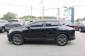 Used 2021  Honda CR-V EX 2WD at Auto Finance Center near Matthews&comma; NC