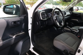 Used 2017 Toyota Tacoma Double Cab 5' Bed V6 4x2 AT (Natl) at Auto Finance Center near Matthews, NC