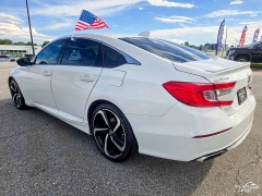 Used 2018  Honda Accord Sedan 4d Sport 1&period;5L CVT at Auto Finance Center near Matthews&comma; NC