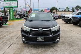 Used 2016  Toyota Highlander FWD 4dr V6 Limited &lpar;Natl&rpar; at Auto Finance Center near Matthews&comma; NC