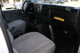 Used 2017  Chevrolet Express Van 2500 Van at Auto Finance Center near Matthews&comma; NC