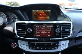 Used 2013  Honda Accord Cpe 2dr I4 Auto EX-L at Auto Finance Center near Matthews&comma; NC