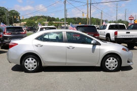Used 2019 Toyota Corolla (Natl) at Auto Finance Center near Matthews, NC