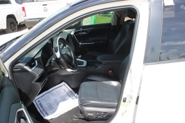 Used 2019  Toyota RAV4 4d SUV FWD XLE Premium at Auto Finance Center near Matthews&comma; NC