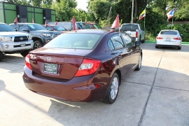 Used 2012  Honda Civic Sdn 4dr Auto EX at Auto Finance Center near Matthews&comma; NC