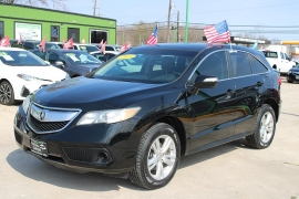 Used 2013  Acura RDX 4d SUV FWD at Auto Finance Center near Matthews&comma; NC