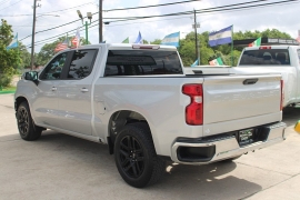Used 2020 Chevrolet Silverado 1500 2WD Crew Cab 147" LT at Auto Finance Center near Matthews, NC