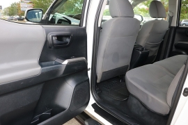 Used 2017 Toyota Tacoma Double Cab 5' Bed V6 4x2 AT (Natl) at Auto Finance Center near Matthews, NC
