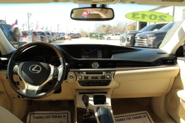 Used 2013  Lexus ES 350 4dr Sdn at Auto Finance Center near Matthews&comma; NC
