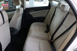 Used 2016 Honda Civic Sedan 4d LX CVT at Auto Finance Center near Matthews, NC