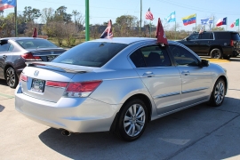 Used 2011  Honda Accord Sedan 4d EX Auto at Auto Finance Center near Matthews&comma; NC