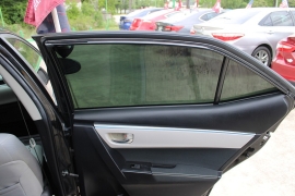 Used 2016  Toyota Corolla 4dr Sdn &lpar;Natl&rpar; at Auto Finance Center near Matthews&comma; NC