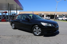  2013 Honda Accord Sedan 4d LX CVT at Auto Finance Center near Matthews&comma; NC