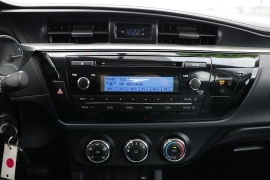 Used 2015  Toyota Corolla 4dr Sdn &lpar;Natl&rpar; at Auto Finance Center near Matthews&comma; NC