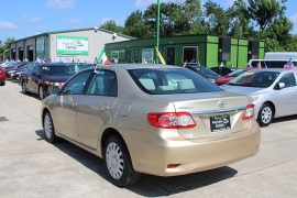Used 2012 Toyota Corolla 4dr Sdn (Natl) at Auto Finance Center near Matthews, NC