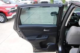 Used 2015  Honda CR-V 4d SUV FWD LX at Auto Finance Center near Matthews&comma; NC