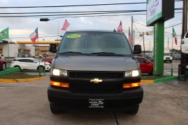 Used 2020  Chevrolet Express Van 2500 Van at Auto Finance Center near Matthews&comma; NC