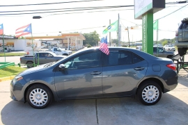 Used 2015 Toyota Corolla 4dr Sdn (Natl) at Auto Finance Center near Matthews, NC