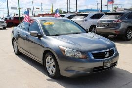 Used 2010 Honda Accord Sedan 4d LX-P Auto at Auto Finance Center near Matthews, NC