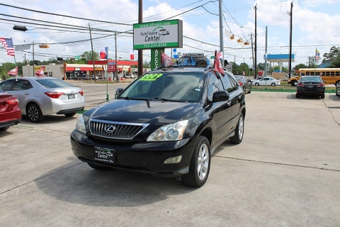 Used 2009 Lexus RX 350 FWD 4dr at Auto Finance Center near Matthews, NC