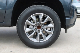 Used 2021 Chevrolet Silverado 1500 2WD Crew Cab 147" RST at Auto Finance Center near Matthews, NC