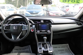 Used 2016 Honda Civic Sedan 4d EX at Auto Finance Center near Matthews, NC
