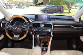 Used 2016  Lexus RX 350 FWD 4dr at Auto Finance Center near Matthews&comma; NC