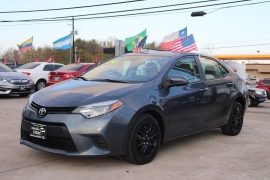 Used 2014  Toyota Corolla 4dr Sdn &lpar;Natl&rpar; at Auto Finance Center near Matthews&comma; NC