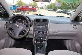 Used 2009 Toyota Corolla 4dr Sdn (Natl) at Auto Finance Center near Matthews, NC