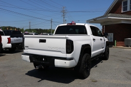 Used 2016 Toyota Tundra 4WD Truck CrewMax 5.7L FFV V8 6-Spd AT (Natl) at Auto Finance Center near Matthews, NC